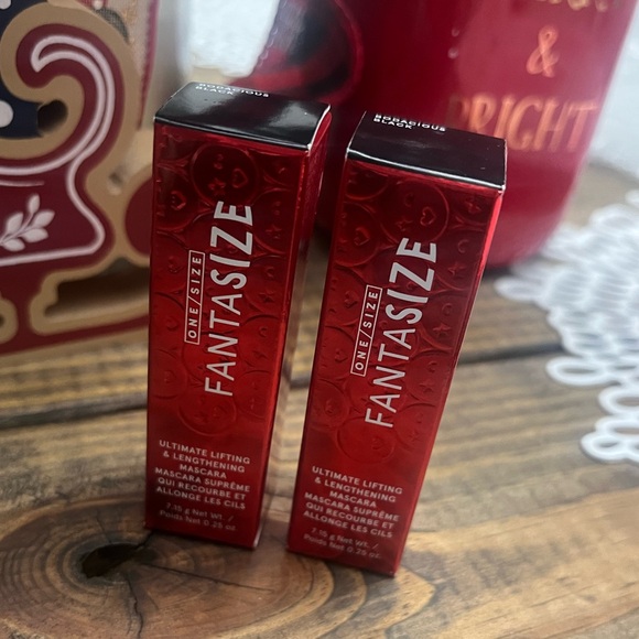 ONE/SIZE by Patrick Starrr Mini Fantasize Lifting & Lengthening Mascara (X2) - Picture 2 of 2